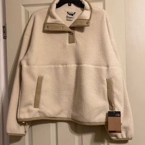 NWT North Face Cragmont